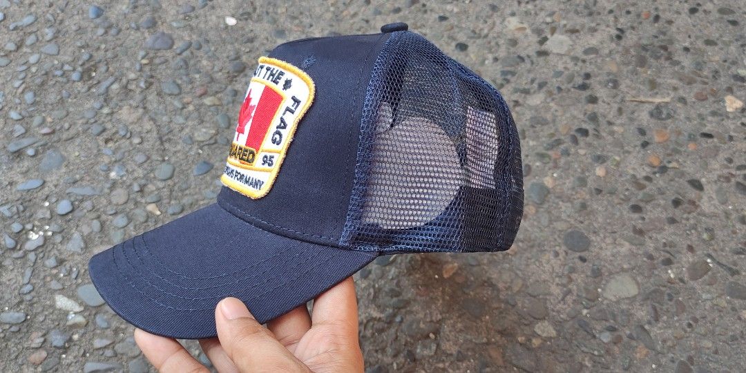 Dsquared net cap new arrivals