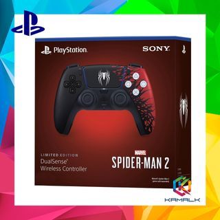 DualSense™ Wireless Controller - Marvel’s Spider-Man 2 Limited Edition