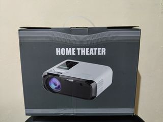 E500H Portable LED projector 3800 Lumens
