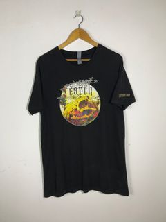 Earth (album) drone metal band shirt