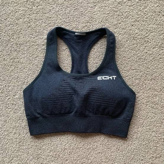 💯 ECHT Sports Bra, Women's Fashion, Activewear on Carousell