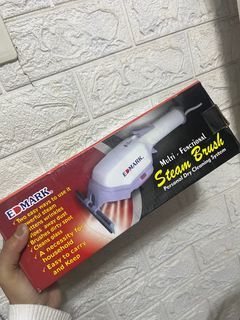 Edmark Steamer