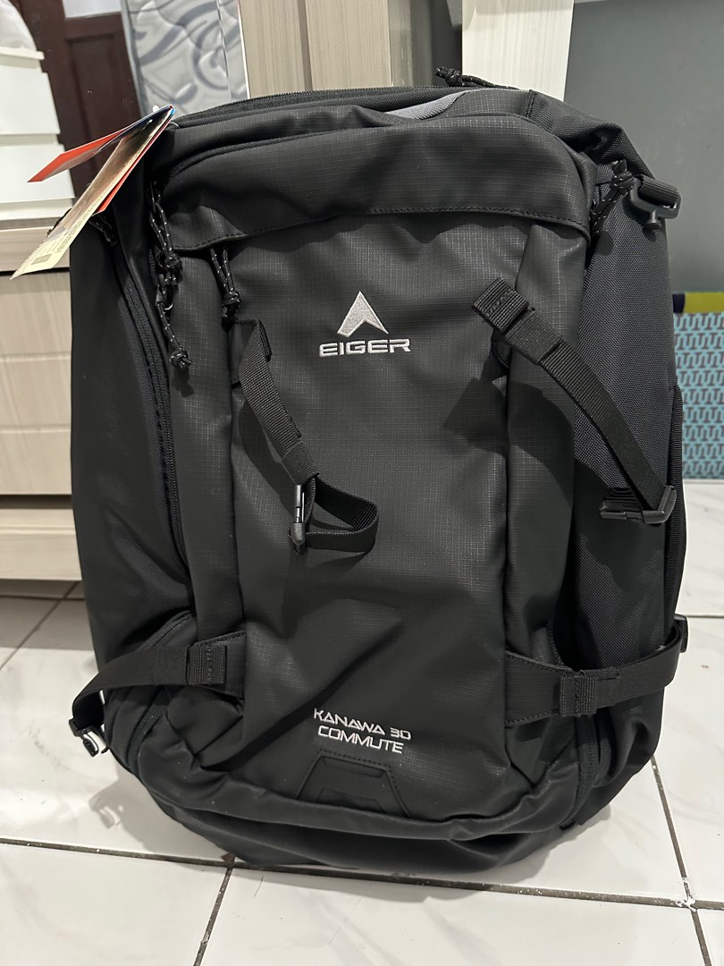 Eiger Backpack on Carousell