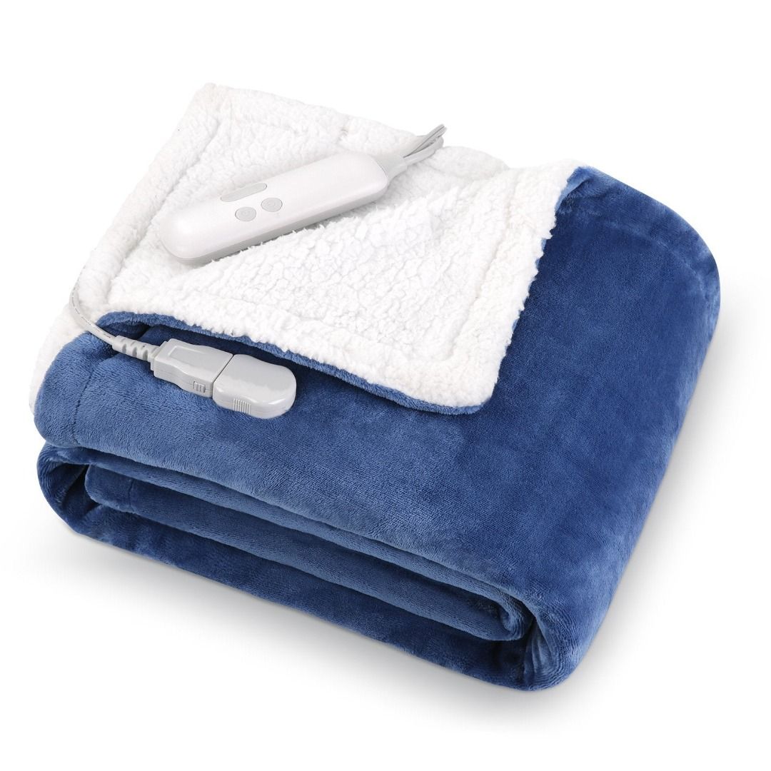 Where can i buy a heated throw blanket hotsell