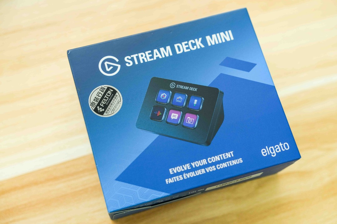 Elgato Stream Deck Mini, 電腦＆科技, 電腦周邊及配件, 其他 - Carousell