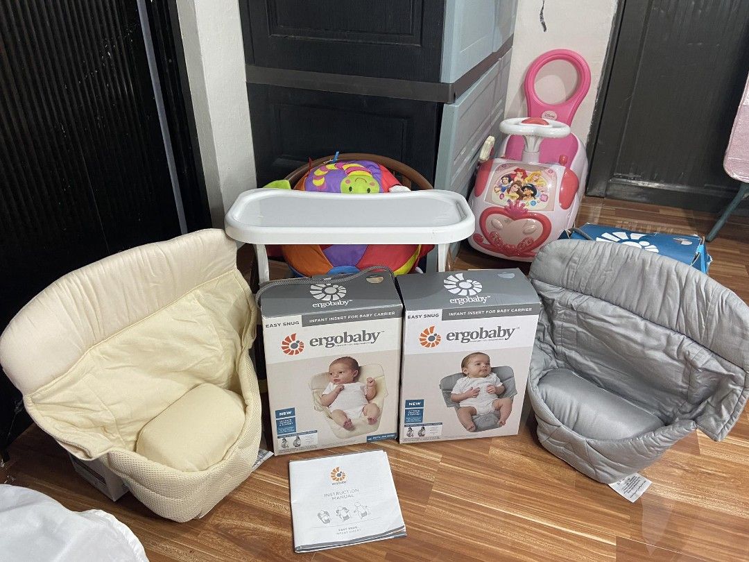 Ergo baby easy snug hot sale