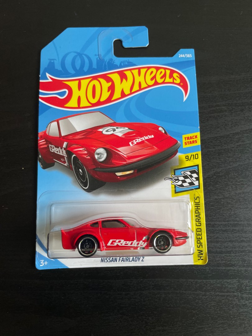 Error Hot Wheels Nissan Fairlady Z Hobbies Toys Toys Games