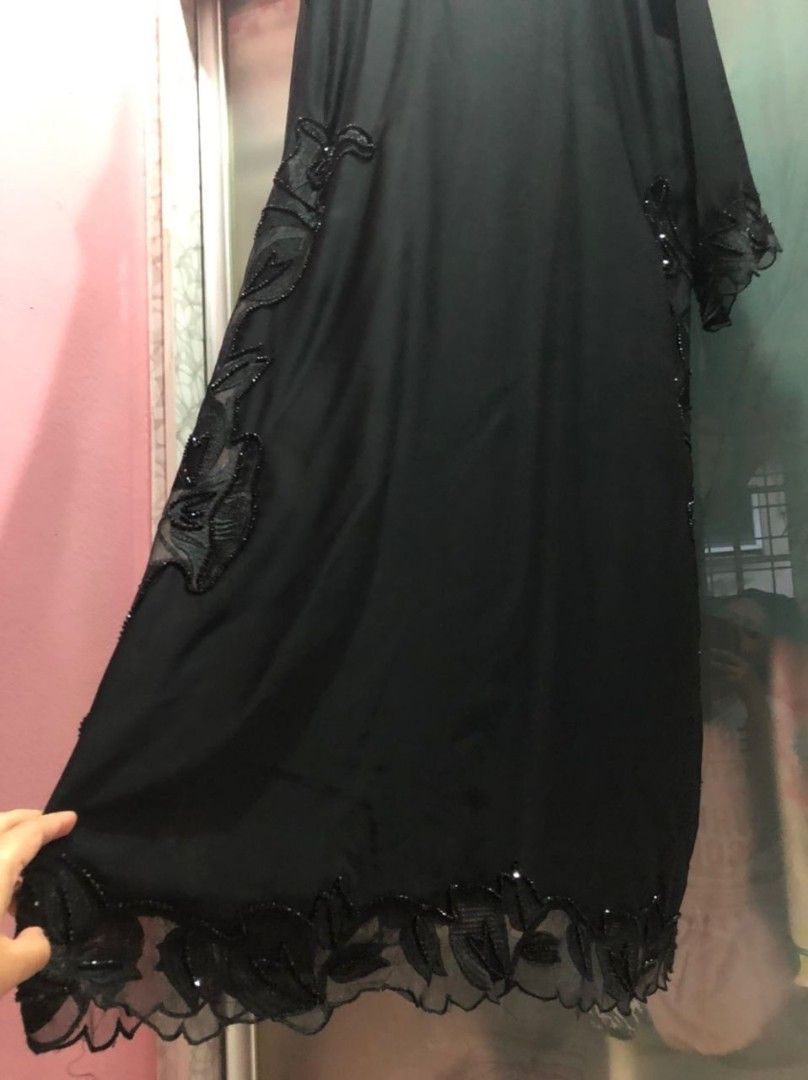Exclusive Elegant Abaya Women s Fashion Muslimah Fashion