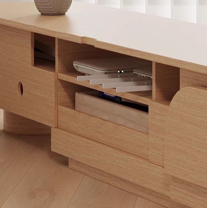 Extendable TV Console Coffee Table ALEX, Furniture & Home Living ...