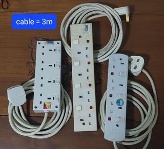 Extension Socket (price is for 1 pc)