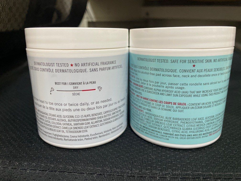 Fab First Aid Beauty, Beauty & Personal Care, Face, Face Care on Carousell