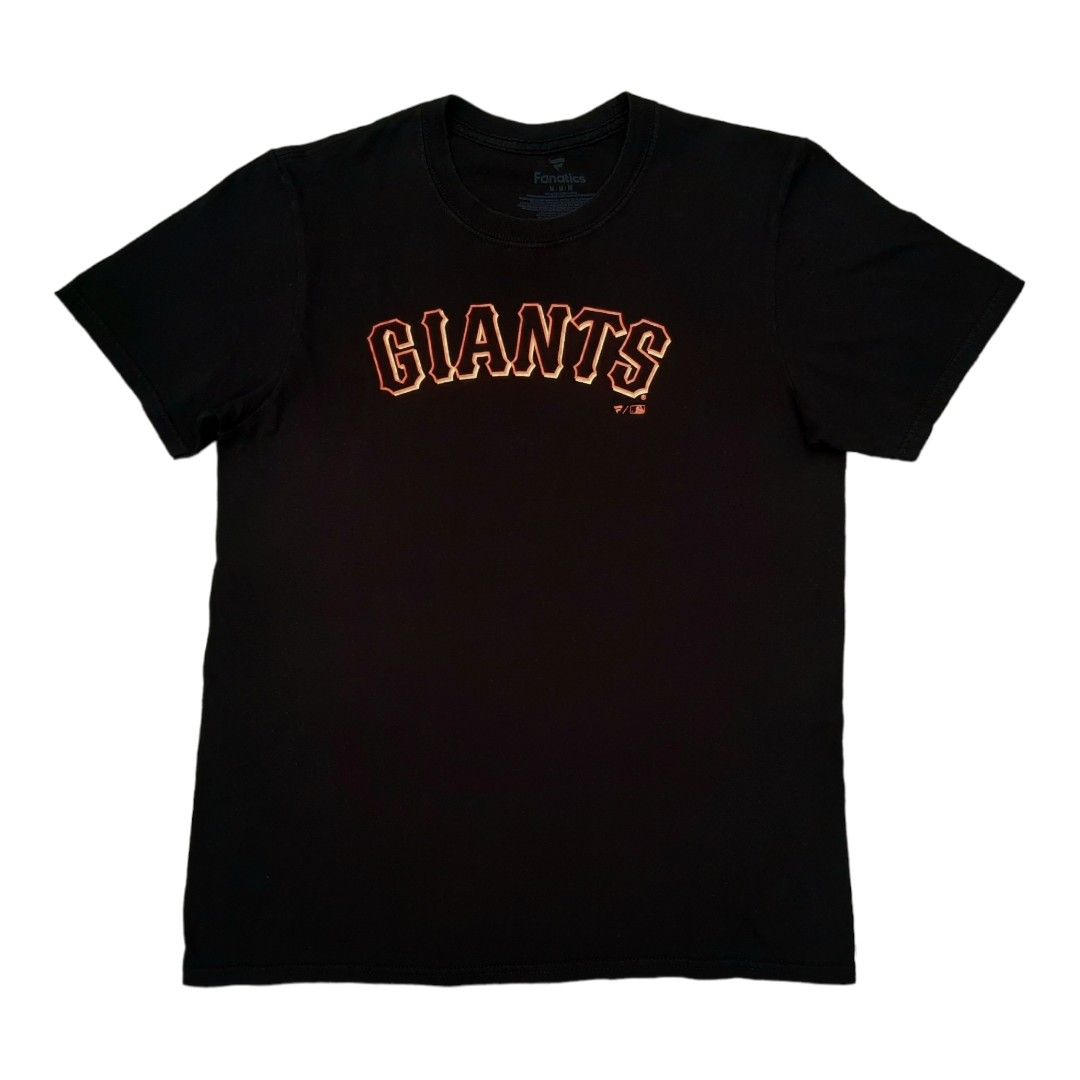MLB San Francisco Giants Jersey, Men's Fashion, Tops & Sets, Tshirts & Polo  Shirts on Carousell
