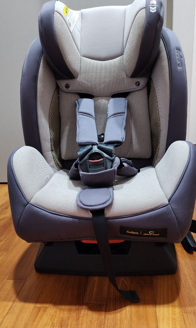 Fedora c3 car seat sales