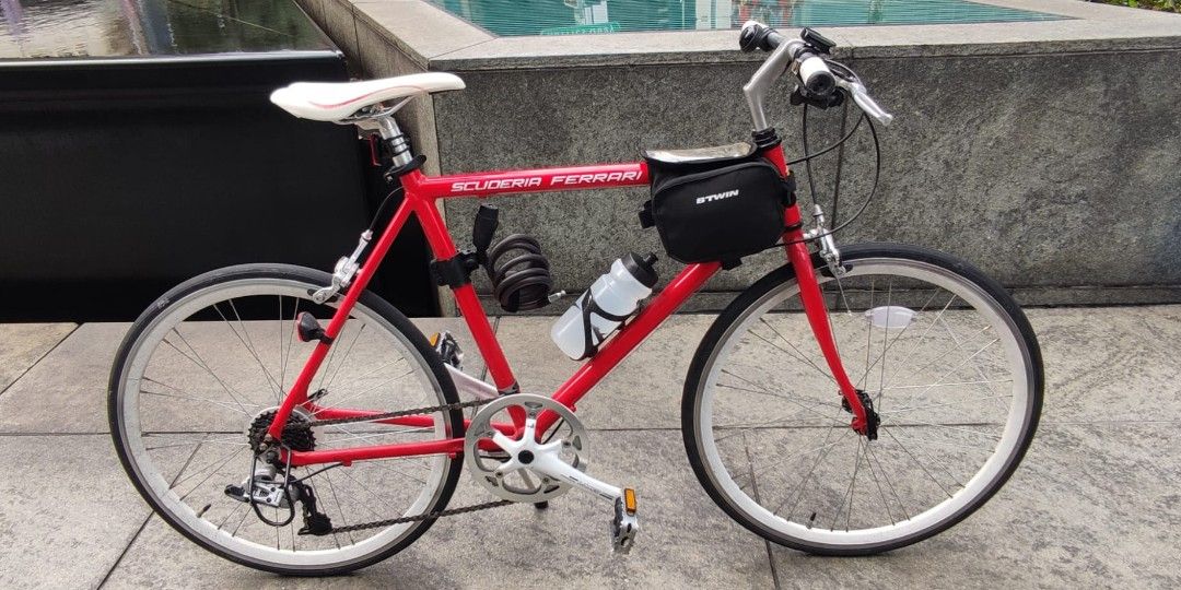 Vélo ferrari new arrivals