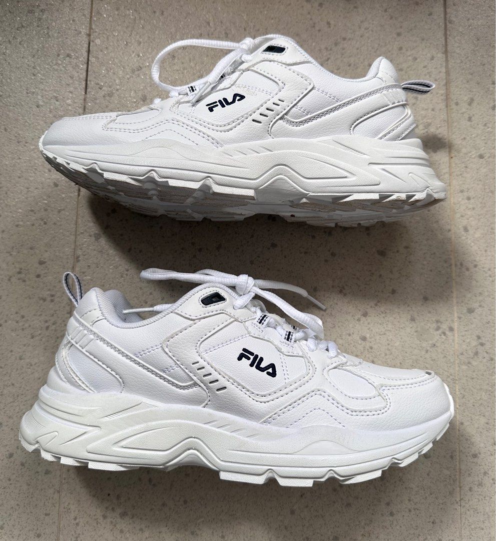 Fila running sneakers hot sale