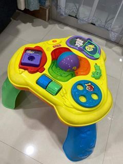 Fisher Price Activity Table