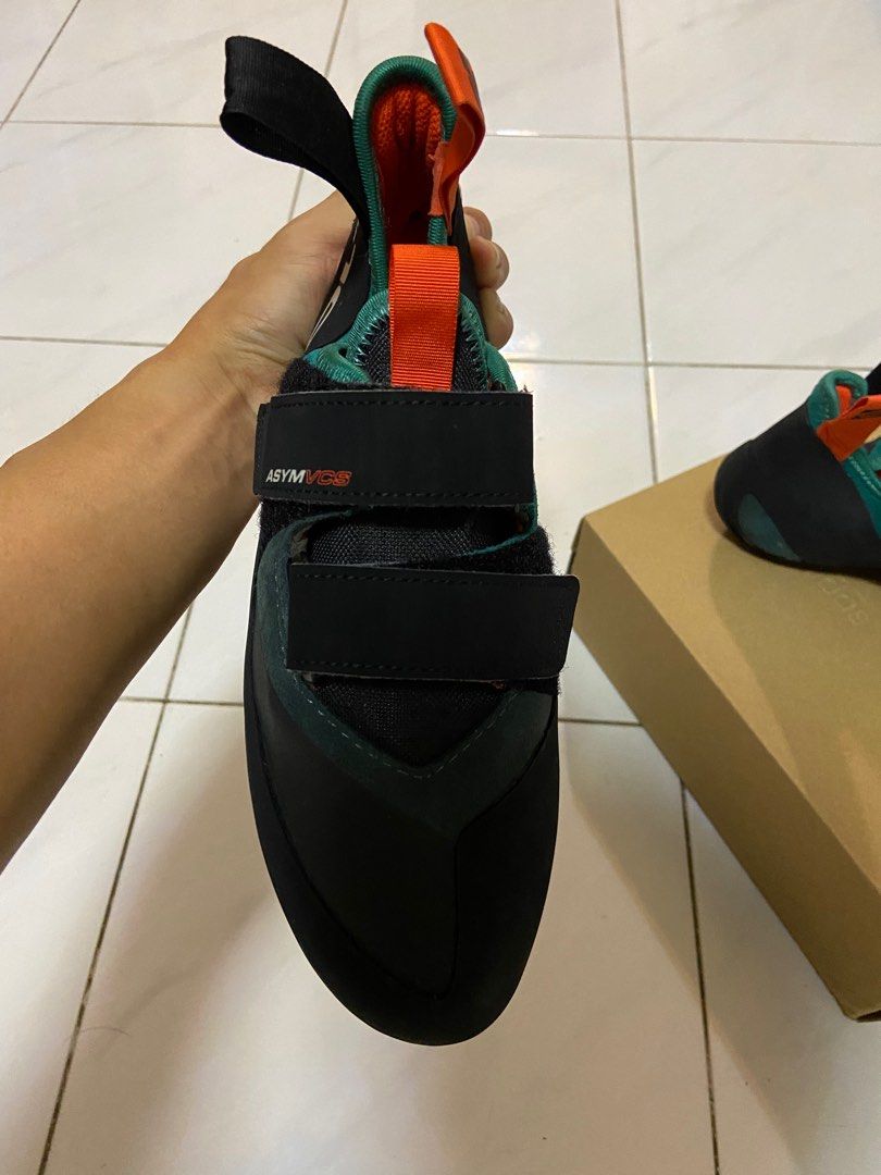 Five Ten 5.10 Asym VCS Bouldering Climbing Shoes Price Negotiable
