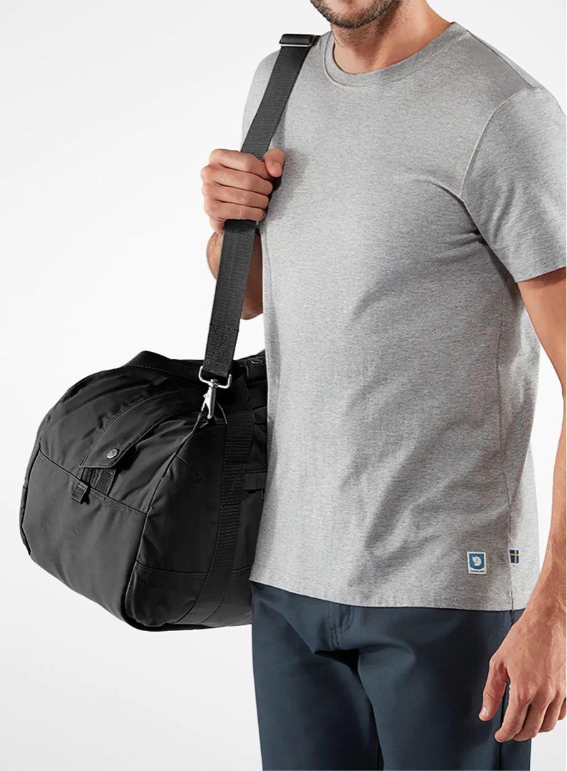 Fjallraven Greenland Duffel 30 on Carousell