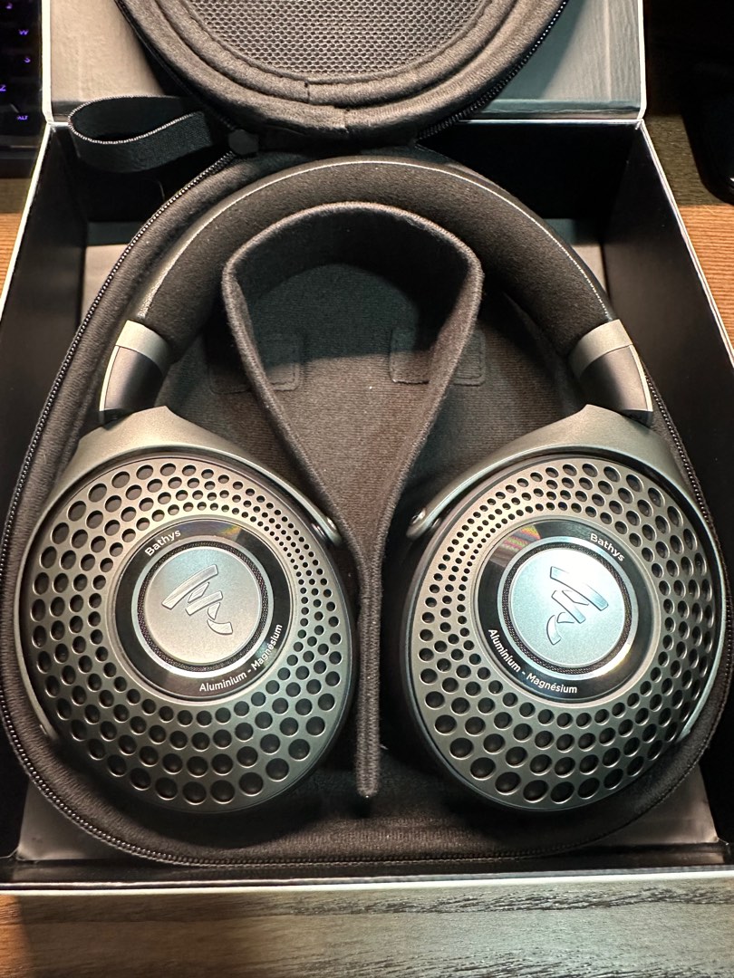 Focal Bathys Audio Headphones Headsets on Carousell