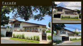 For Rent : 3BR plus huge atic in San Lorenzo Village, Makati City | xJibA4-MW