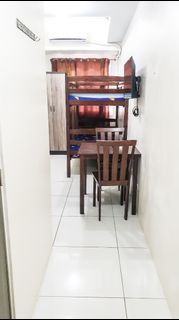 FOR RENT: Furnished Studio at Green Residences Malate, Manila