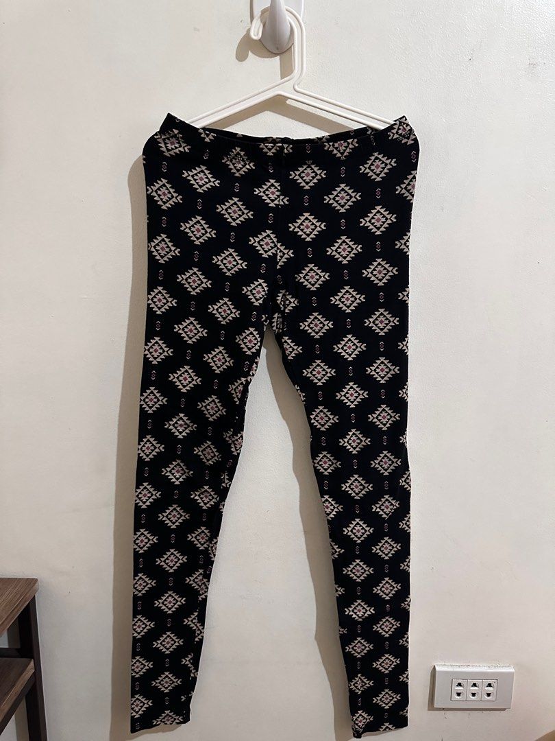 Aztec leggings on sale forever 21