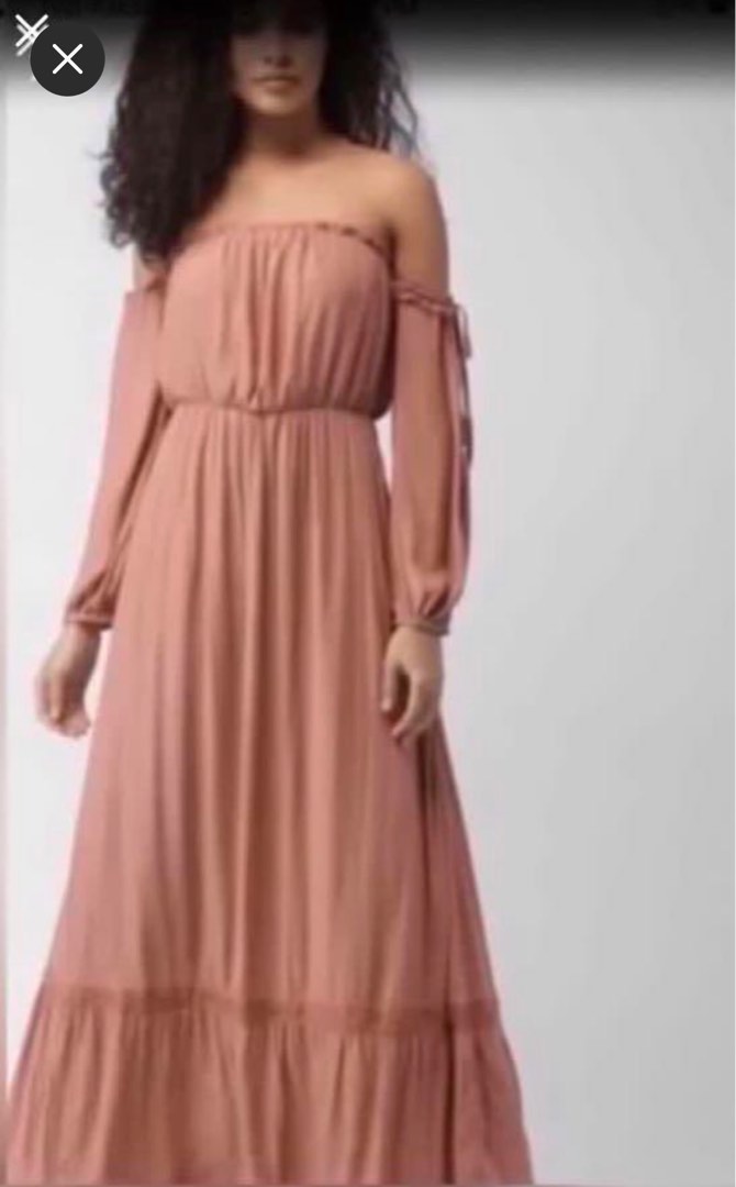 Long sleeve maxi sales dress forever 21