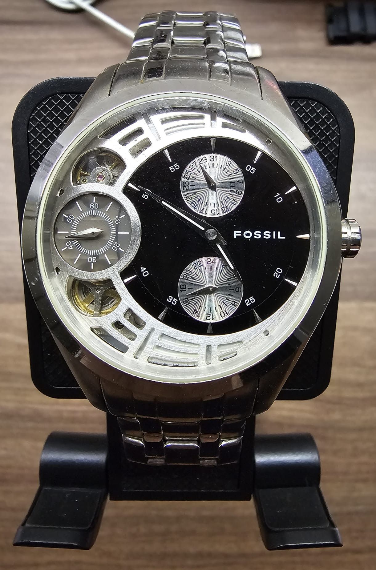 Fossil twist automatic hotsell