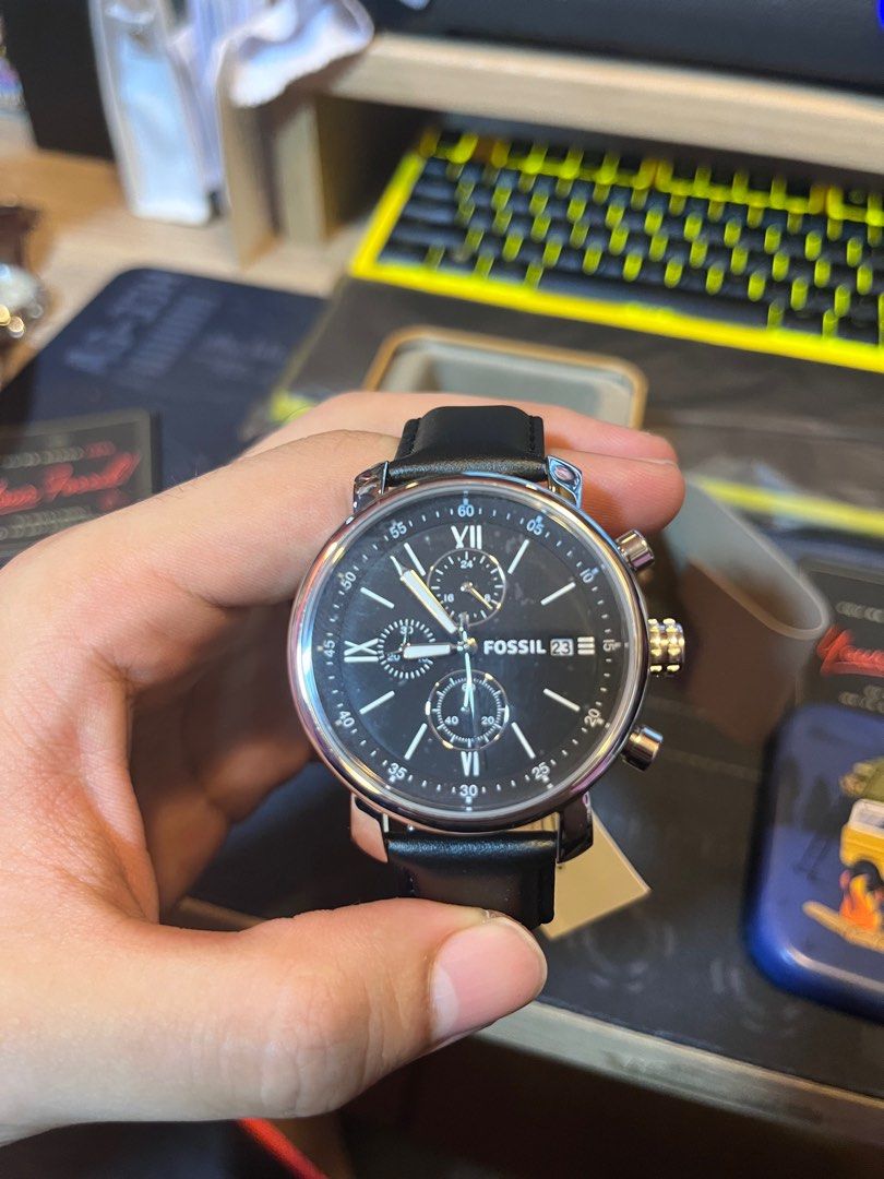 Fossil bq2187 clearance