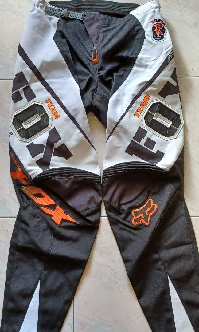 Fox racing pants outlet