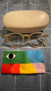 Frame Kacamata Bridges Bowen C1 *Nego
