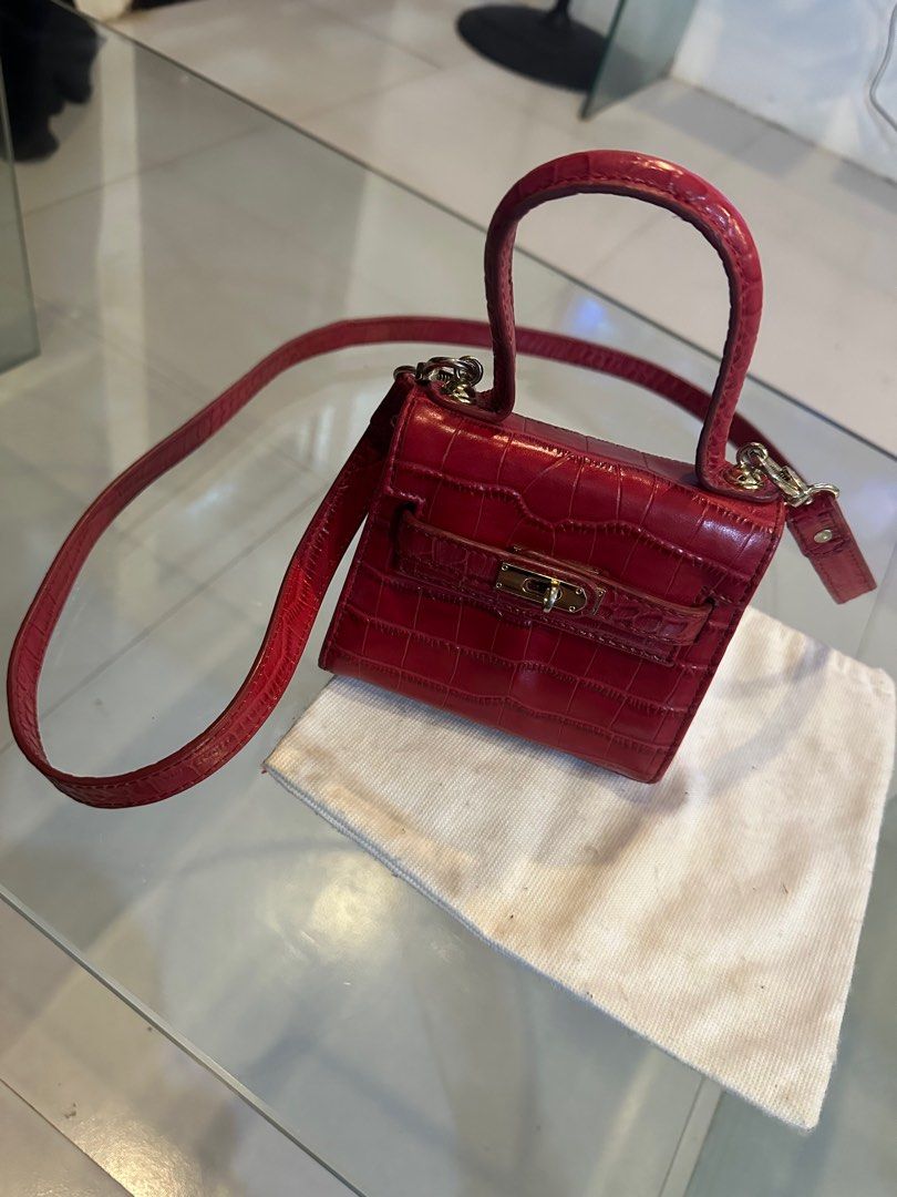 Francesco rogani kelly bag deals