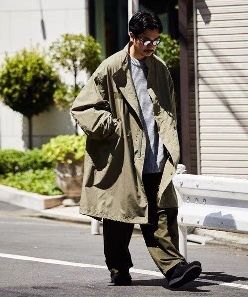 Freakstore M65 military cost jacket, 男裝, 外套及戶外衣服- Carousell