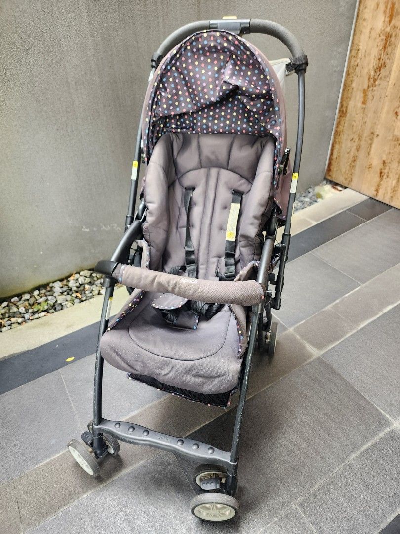 FREE Aprica stroller Babies Kids Going Out Strollers on Carousell