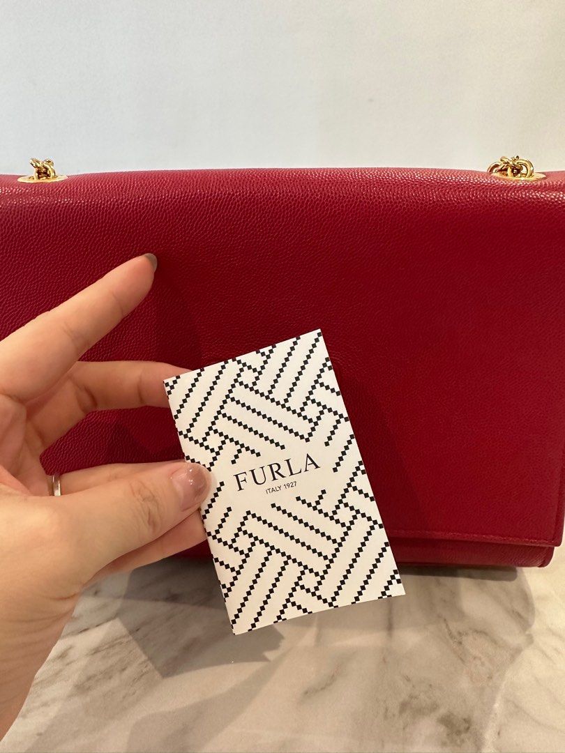 Furla incanto discount crossbody bag