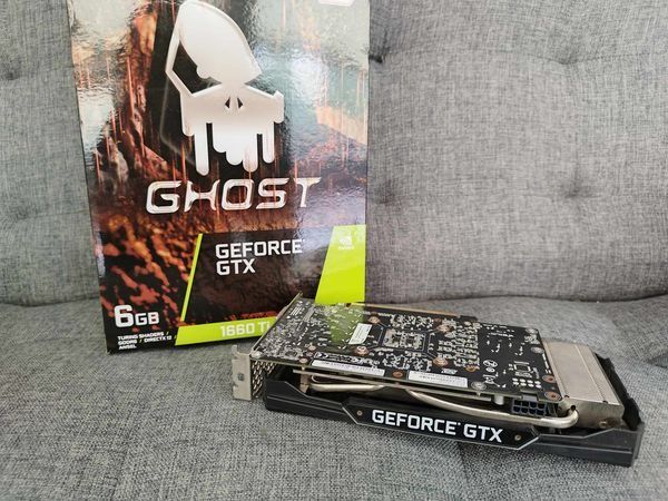 Gainward geforce gtx 1660 ti 2025 ghost