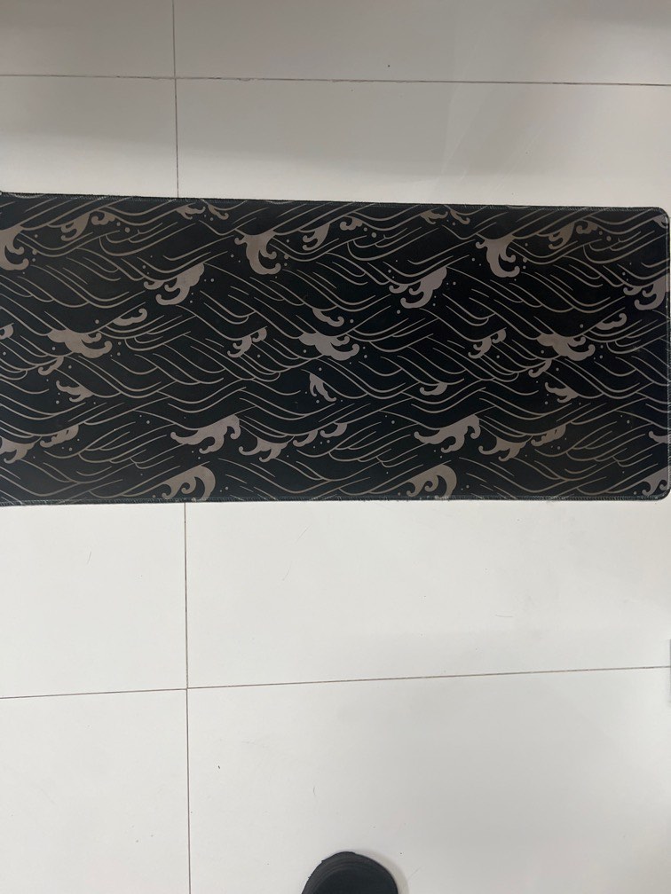 Gaming desk mate, Computers & Tech, Parts & Accessories, Mouse ...