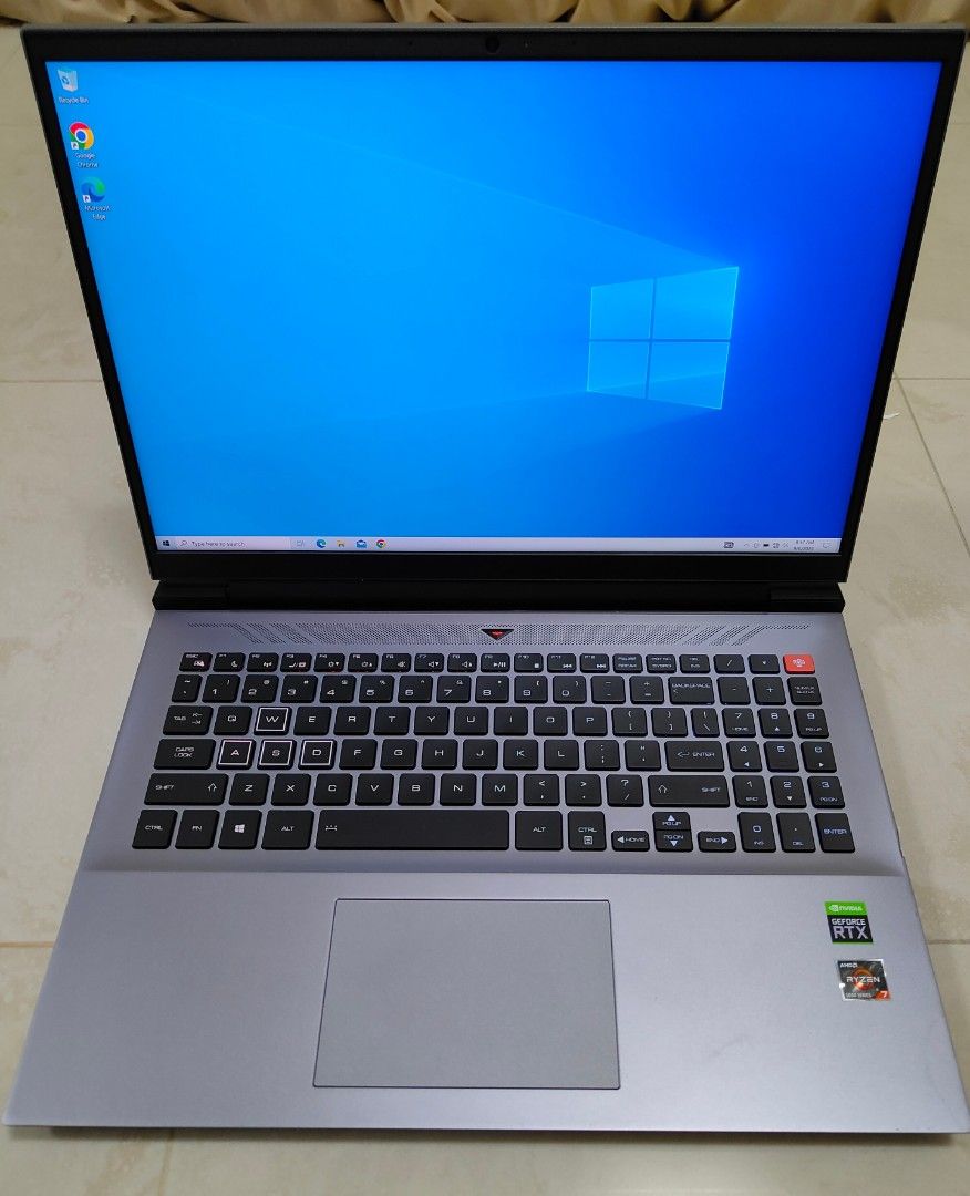 Gaming Laptop Rental NVIDIA RTX 3060, Computers & Tech, Laptops ...