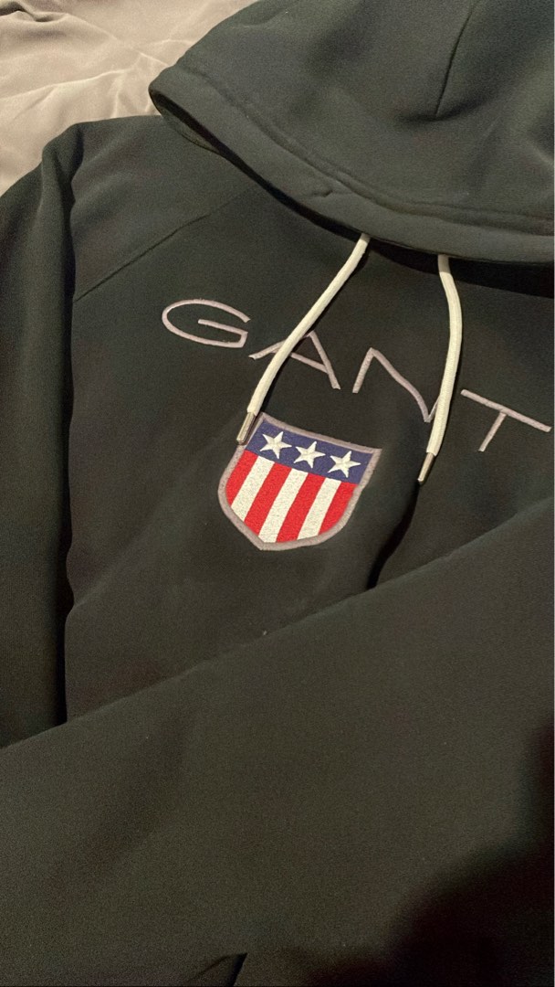 Wish on sale gant hoodie