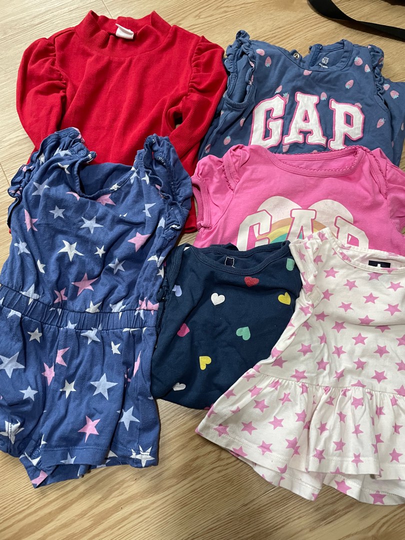 Gap girl clearance clothes