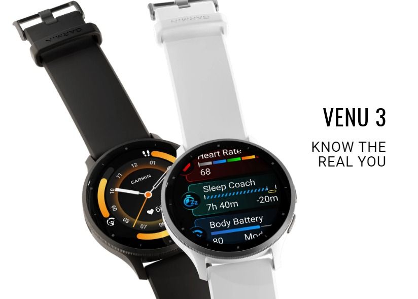 Garmin vivo hotsell watch 3