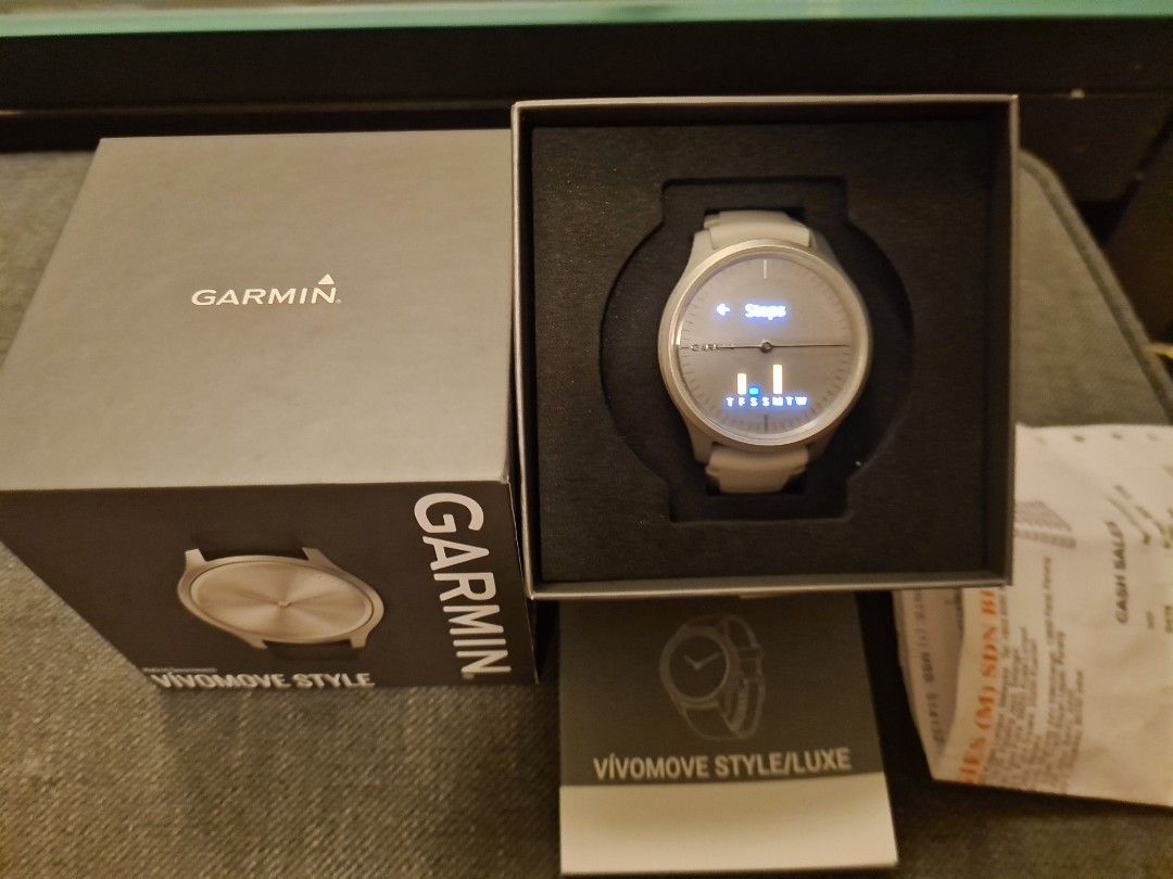 Garmin vivomove® Style