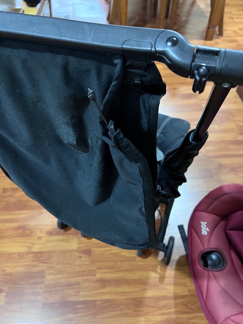 Joie pockit clearance stroller