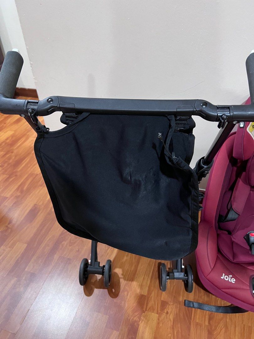 Joie discount pockit stroller