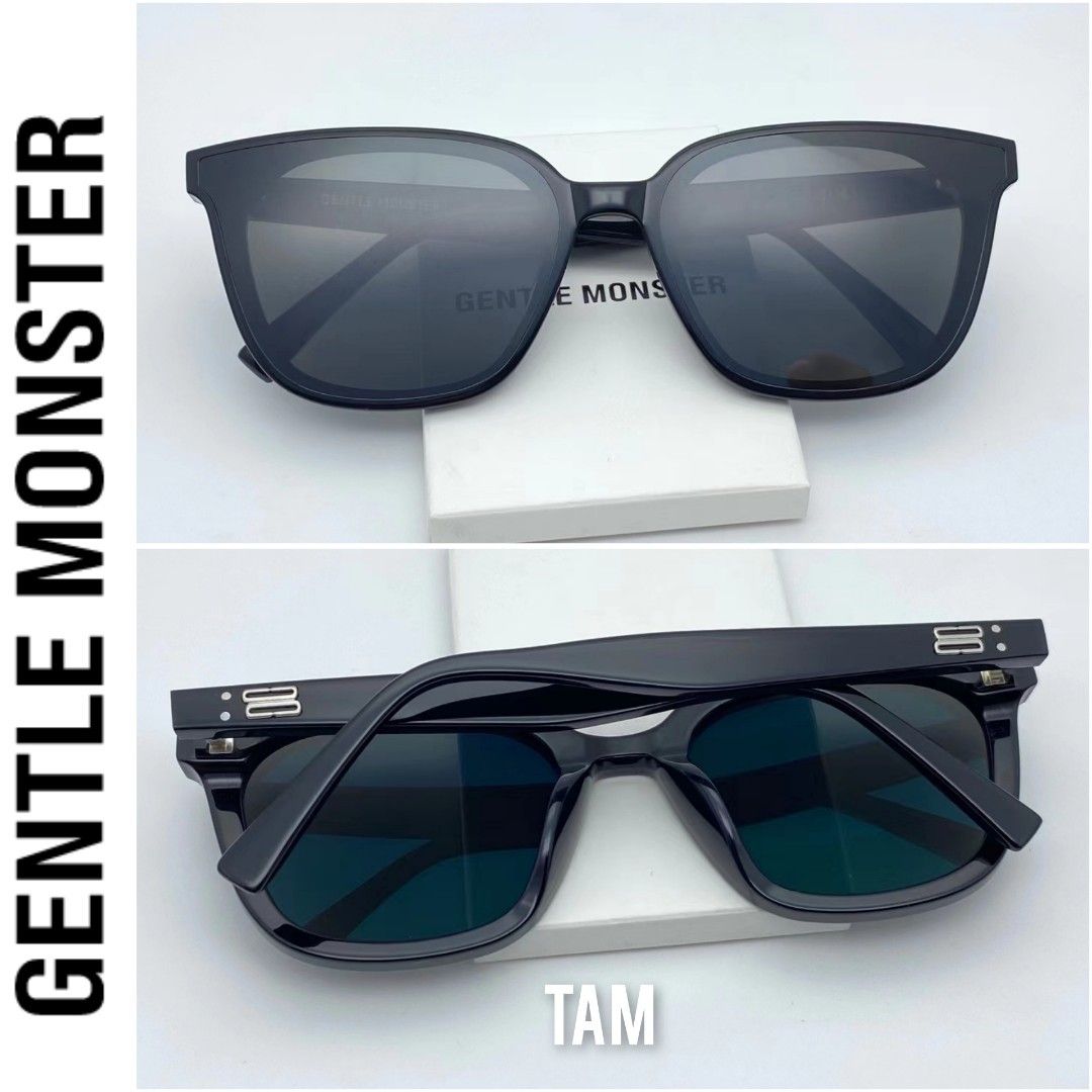 Gentle monster tam sunglasses 2023 Women s Fashion Watches