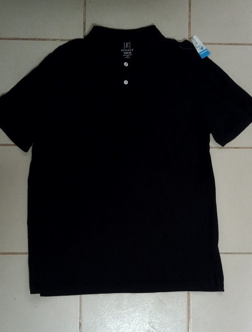 George mens polo shirts top