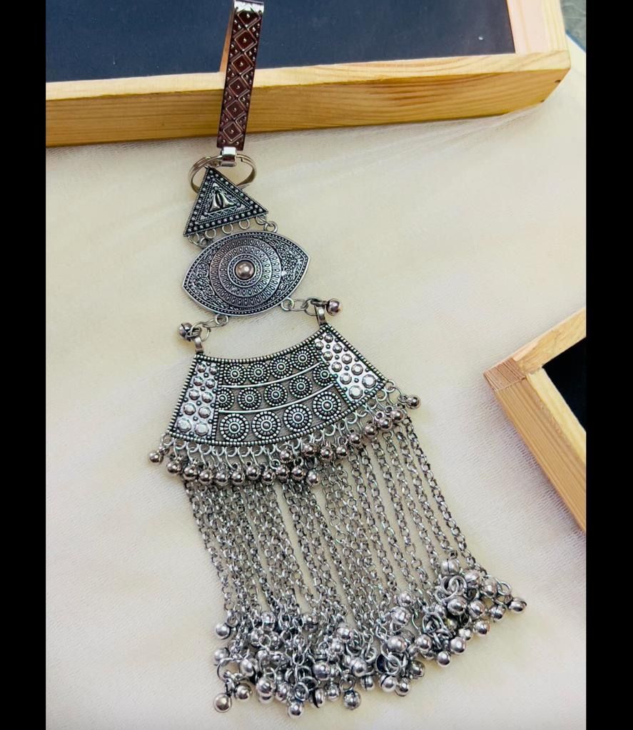 German Silver Indian Jewellery