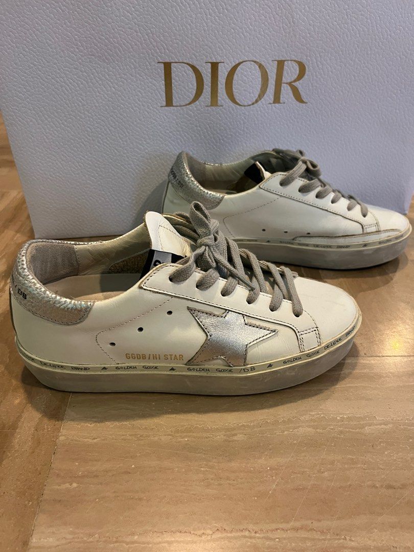 Ggdb hi hotsell star sneakers