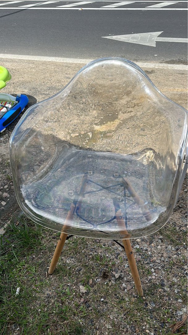 Hobby lobby acrylic chair cheap