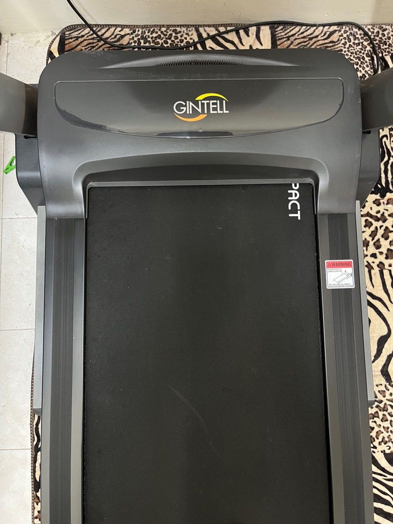 Gintell cybertrek top compact